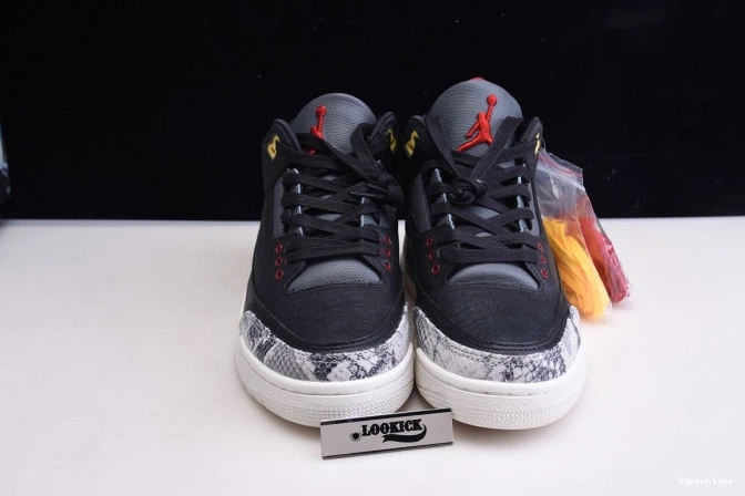 HYPE Instinct - 3 Air SE Jordan Animal Retro CV3583-003 2.0 0705